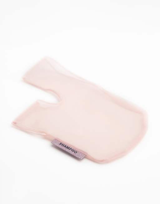 Kitsch rPET BottleFree Beauty Bar Shampoo Bag Blush ASOS
