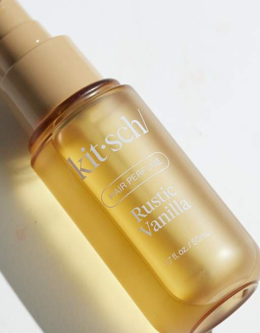 Kitsch Rustic Vanilla Hair Perfume 50ml, 3 of 4