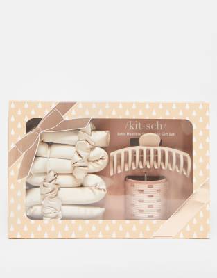 Kitsch Satin Heatless Styling Gift Set