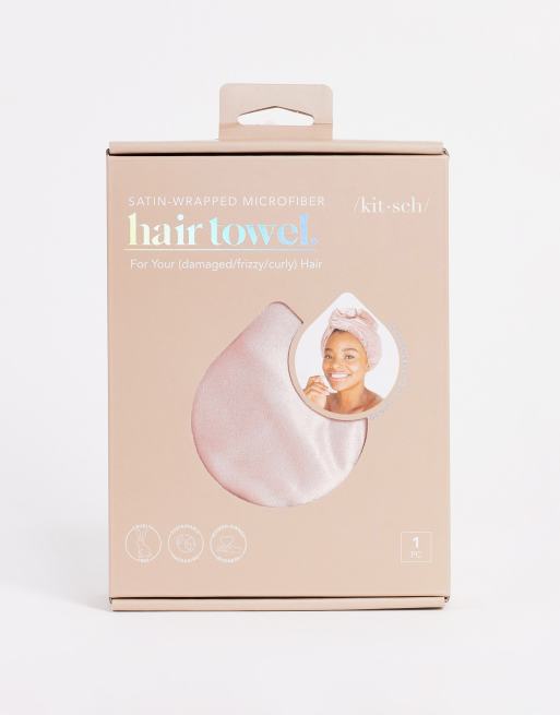 Kitsch hair towels hot sale