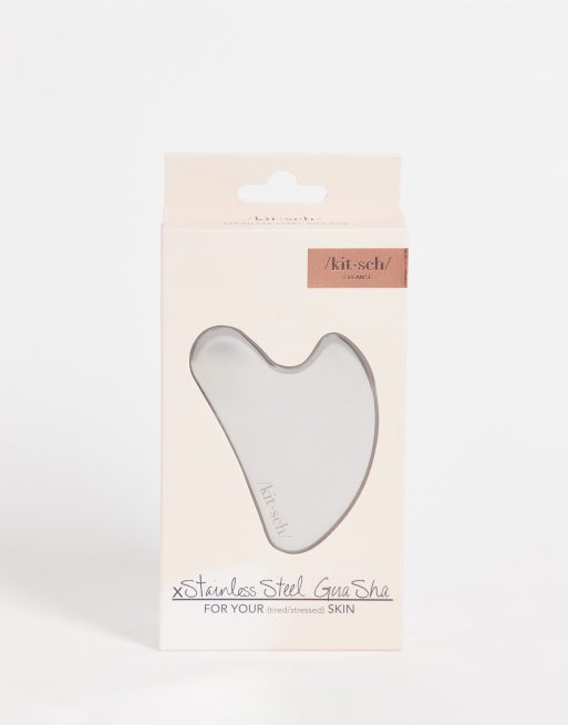 Kitsch Stainless Steel Gua Sha Tool ASOS