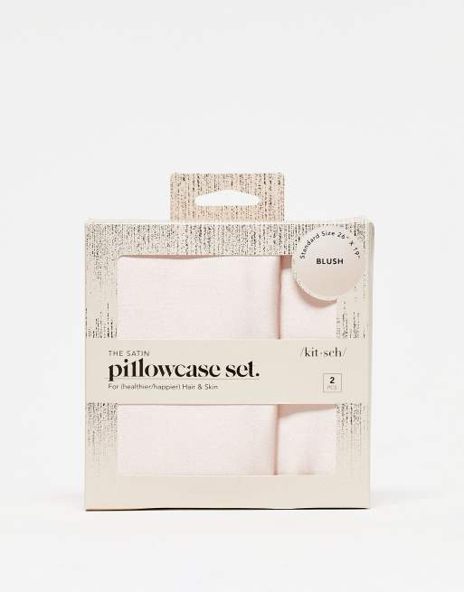 Primark shop silk pillowcase