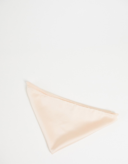 Kitsch - Tørklæde i satin til at sove med - Blush, 2 af 4