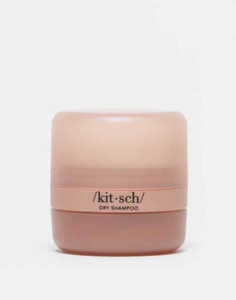 Kitsch - Volumegevende droogshampoo met rijsteiwit - voor blond haar - view 1