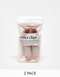 [Kitsch] Kitsch Volumising Roller Clips 2 Pack-No colour No Size No colour