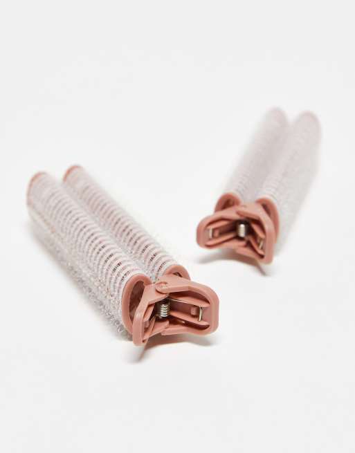 Kitsch Volumising Roller Clips Pack ASOS