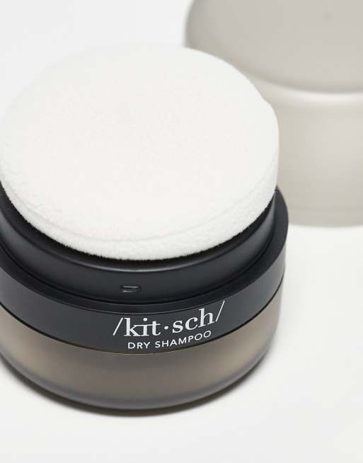 Kitsch - Volumizing Rice Protein Dry Shampoo - Til mørkt hår, 4 af 4