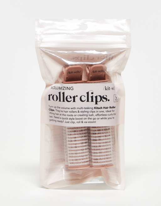 Kitsch Volumizing Roller Clips ASOS