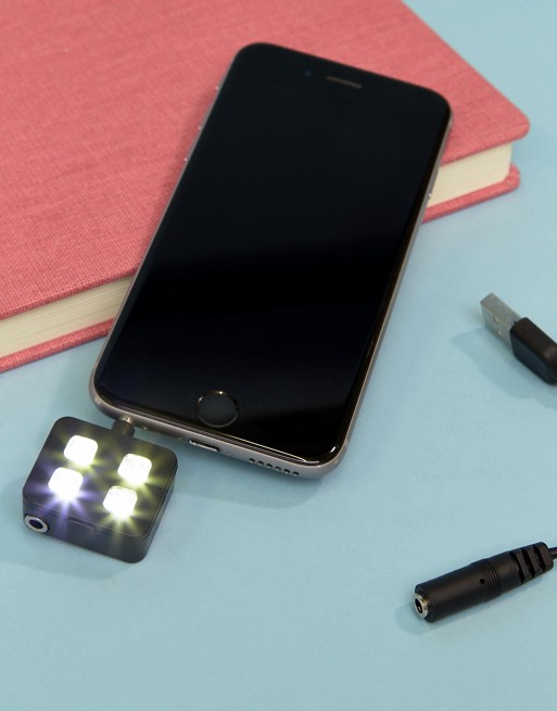 Kitvision Selfie Flash LED light for Smartphones and Tablets