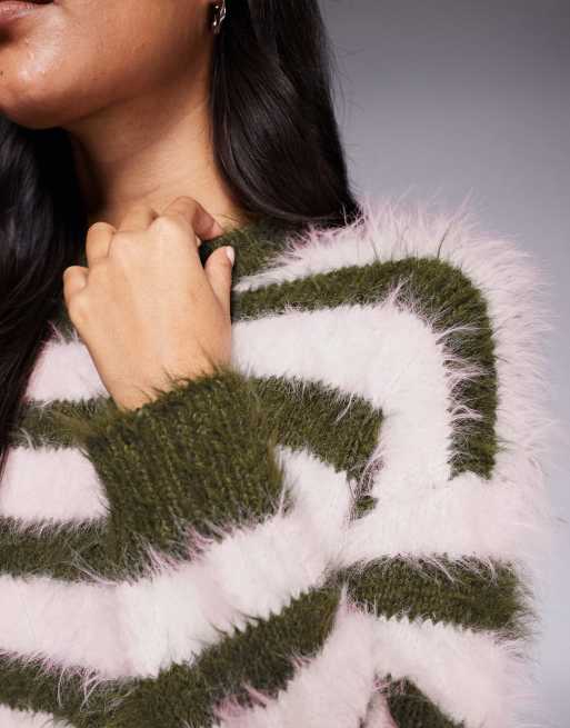 Fluffy Knit Sweater Special Guest kk 完売品 Fluffy Knit Sweater Special Guest kk 完売品