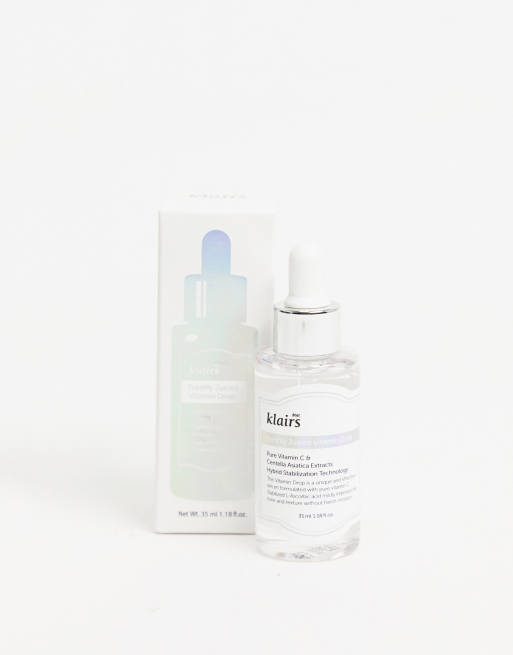 Klairs Freshly Juiced Vitamin Drop Serum ASOS