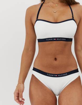 asos tommy hilfiger bikini