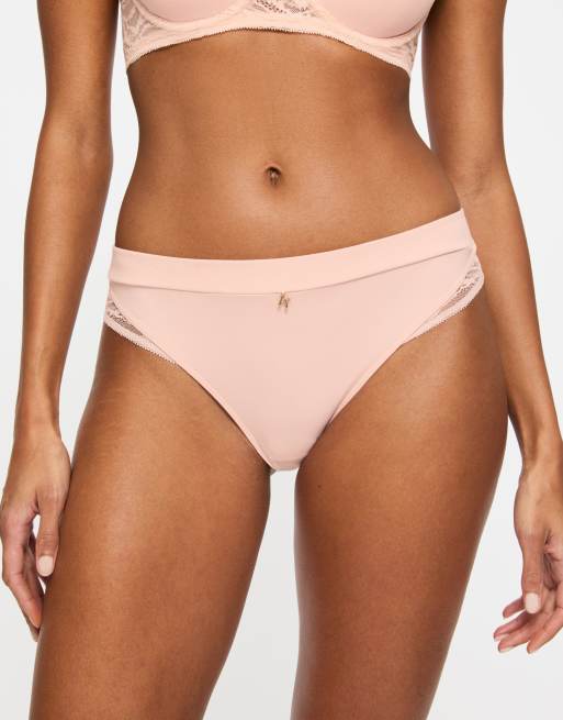 KBX Charlotte lingerie set in pink, 2 of 4