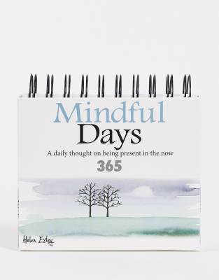 Книги и канцтовары Книга 365 Mindful Days-Разноцветный