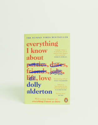 Everything i never told you by celeste ng. Everything i know about love book. Dolly alderton. Book everything i know about. Everything i know about love.