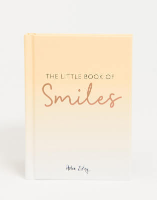 Книги и канцтовары  Asos Книга Маленькая книга улыбок (The Little Book of Smiles)-Многоцветный