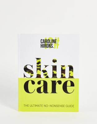 Книги и канцтовары Книга Scincare Кэролайн Хайронс-Бесцветный