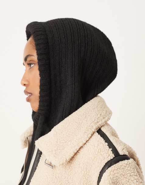 knit black - view 1