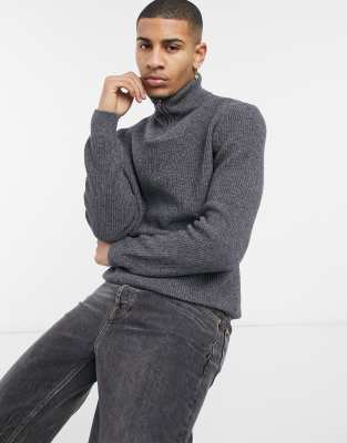 knowledge cotton apparel cardigan