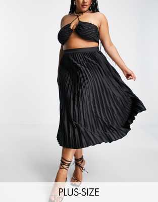 plus size star skirt