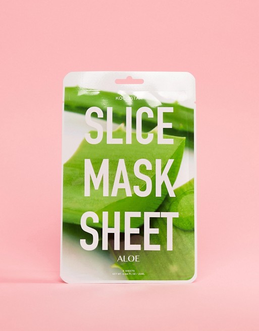Kocostar Aloe Mask Sheet