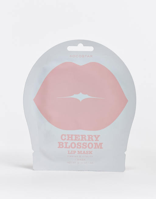 Kocostar cherry blossom lip deals mask