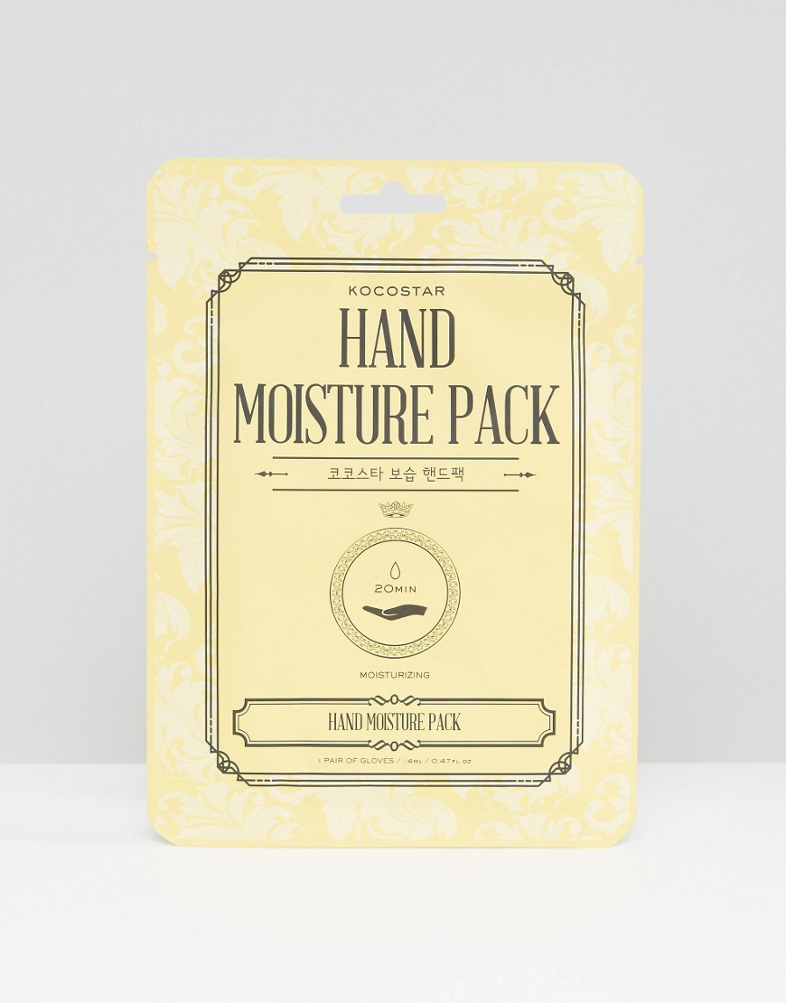 Kocostar Hand Moisture Pack-No colour