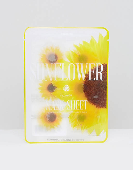 Kocostar Sunflower Mask Sheet