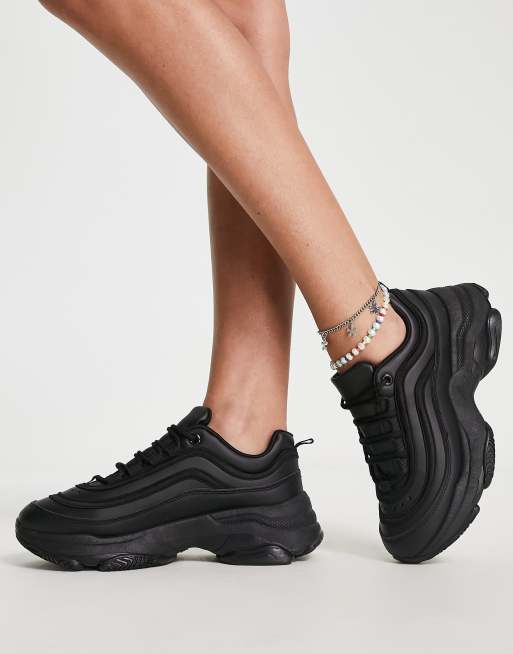 sneakers in black | ASOS