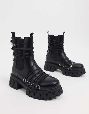 asos vegan boots