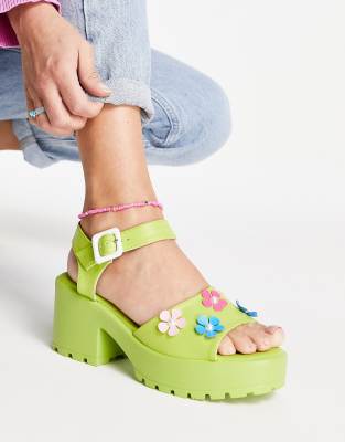 コイフットウェア Koi Footwear レディース サンダル・ミュール シューズ・靴 Blooming Vegan strappy