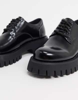 chunky vegan shoes