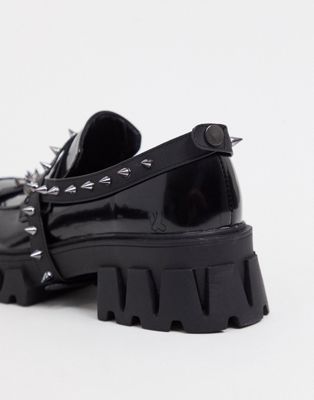 koi footwear loafers