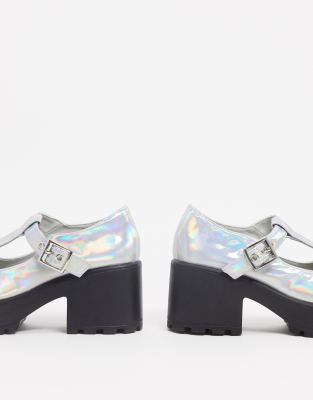 vegan silver shoes