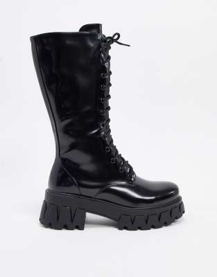 asos vegan boots