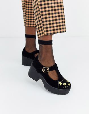 koi mary janes