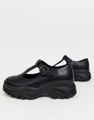 chunky vegan shoes