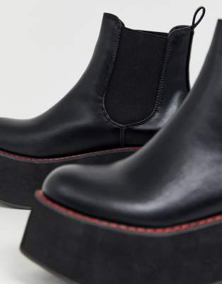 asos vegan boots