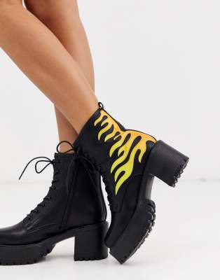 asos vegan boots