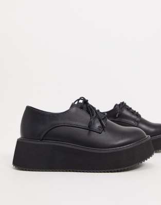 vegan chunky sneakers