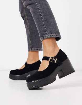 asos mary janes