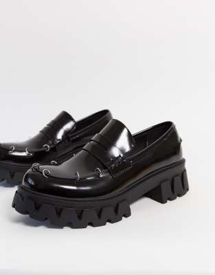 koi footwear loafers