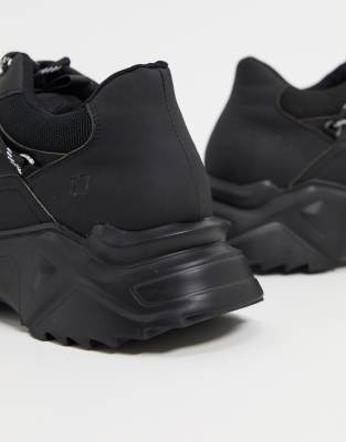 wolf chunky sneakers