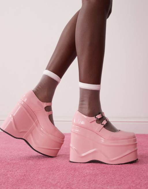 Koi Good Fairy Princess mega platform mary janes
