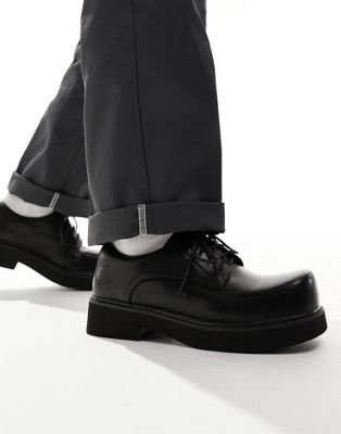 KOI Oversized Derby Shoes 