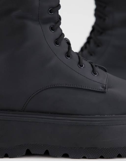 Asos acton outlet boots