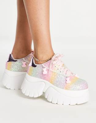 koi chunky trainers