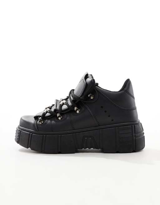 Asos plateau sneaker clearance