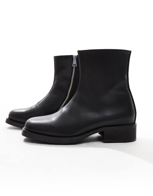 KOI The Warden classic smart boots in black