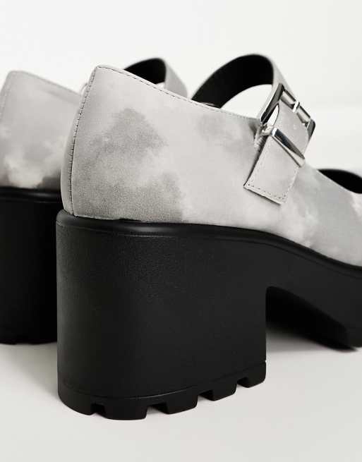 KOI – Twilight Edition Tira – Mary-Jane-Schuhe in Sternenhimmel, 3 von 4